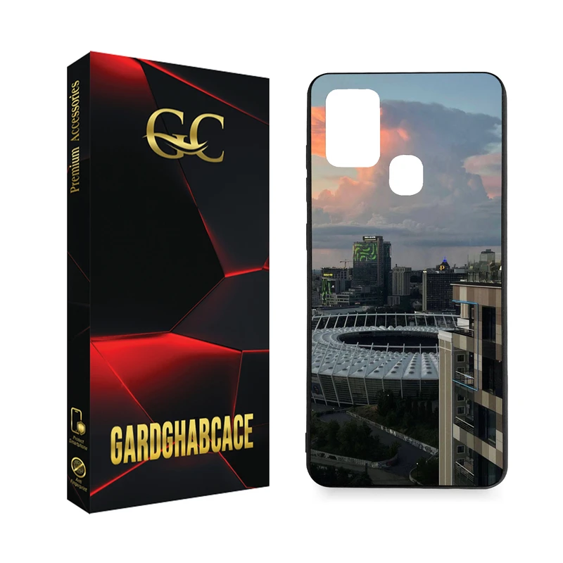 کاور گارد قاب کیس مدل دخترانه T مناسب برای گوشی موبایل سامسونگGalaxy A21s  