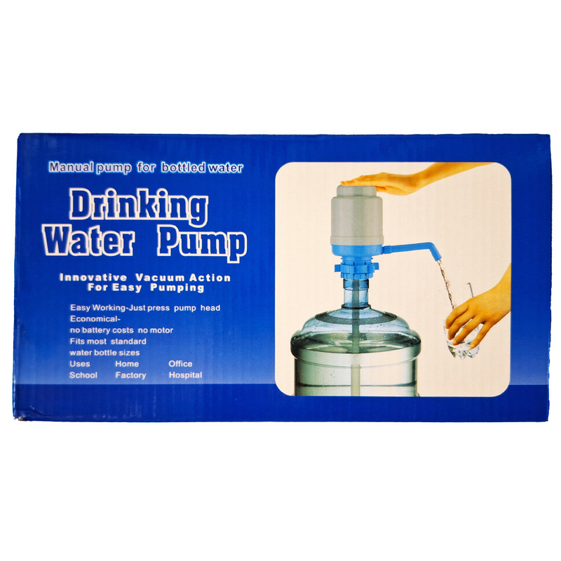 پمپ آب دستی گالن مدل A پمپ آب دستی گالن مدل A