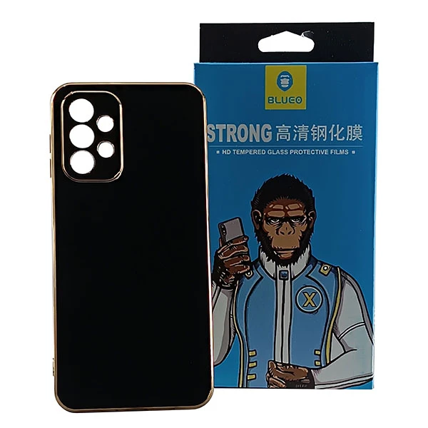 کاور  استرانگ طرح MKS مدل TH-15 مناسب برای گوشی سامسونگ Galaxy A33 4G