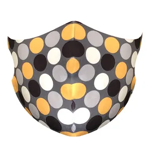 ماسک پارچه‌ای مدل غواصی کد X-174