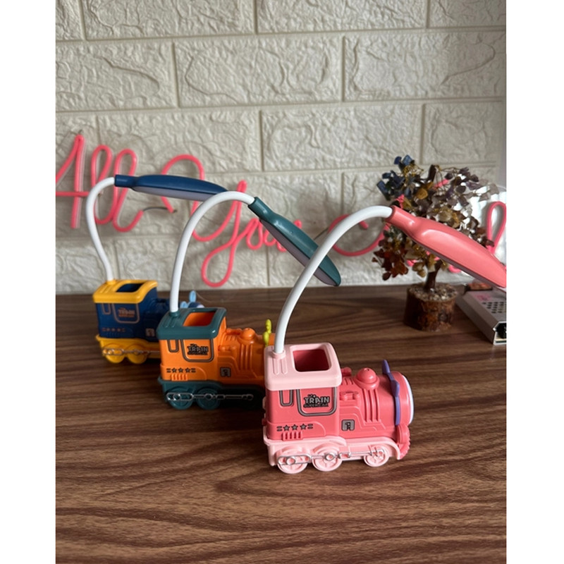 چراغ مطالعه مدل شارژی طرح قطار