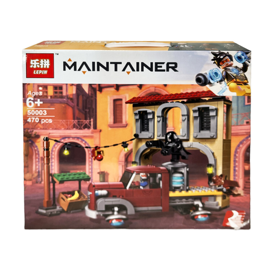 ساختنی لپین مدل Maintainer کد 50003