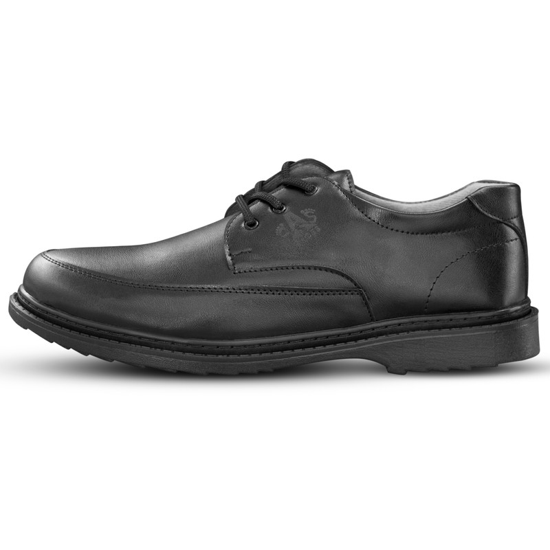 کفش مردانه مدل OFFICIAL کد bnd رنگ مشکی