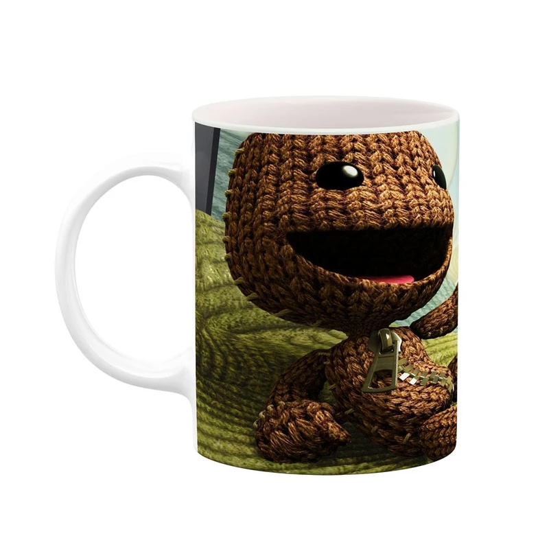 ماگ کاکتی مدل بازی LittleBigPlanet کد mgh29250
