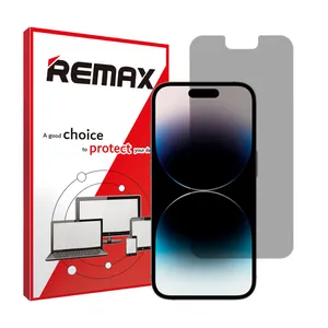Remax HyPRV model privacy screen protector suitable for Apple iPhone 14 Pro Max mobile phone