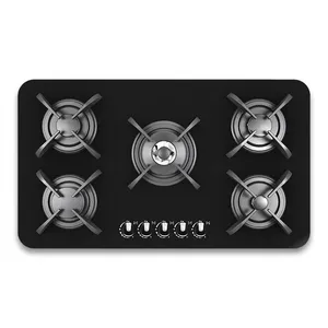Can Pardyc-B Glass Gas Hob
