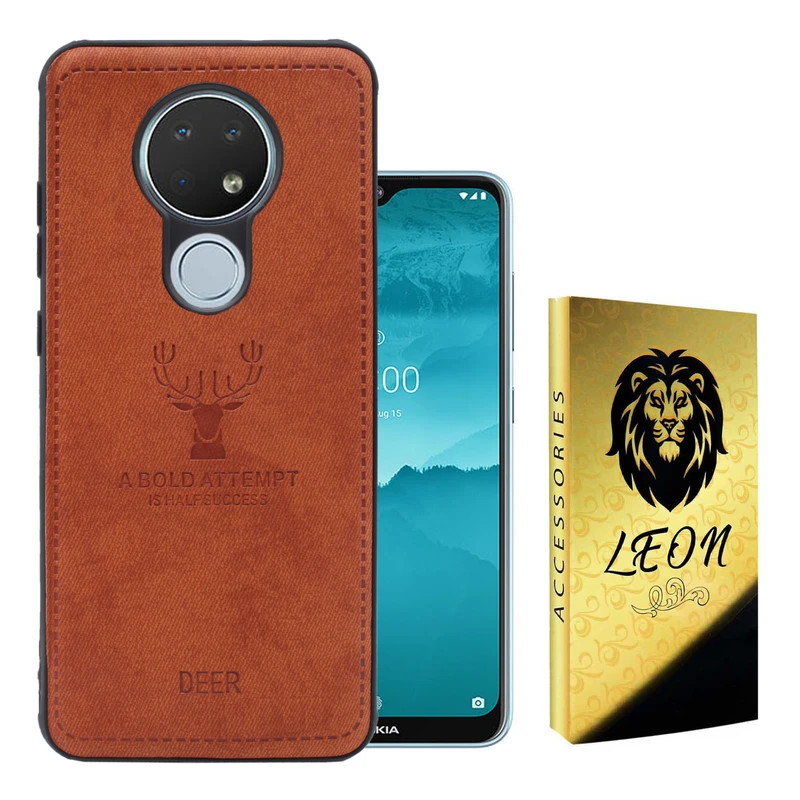 کاور لئون مدل Gavazni Yo مناسب برای گوشی موبایل نوکیا 7.2