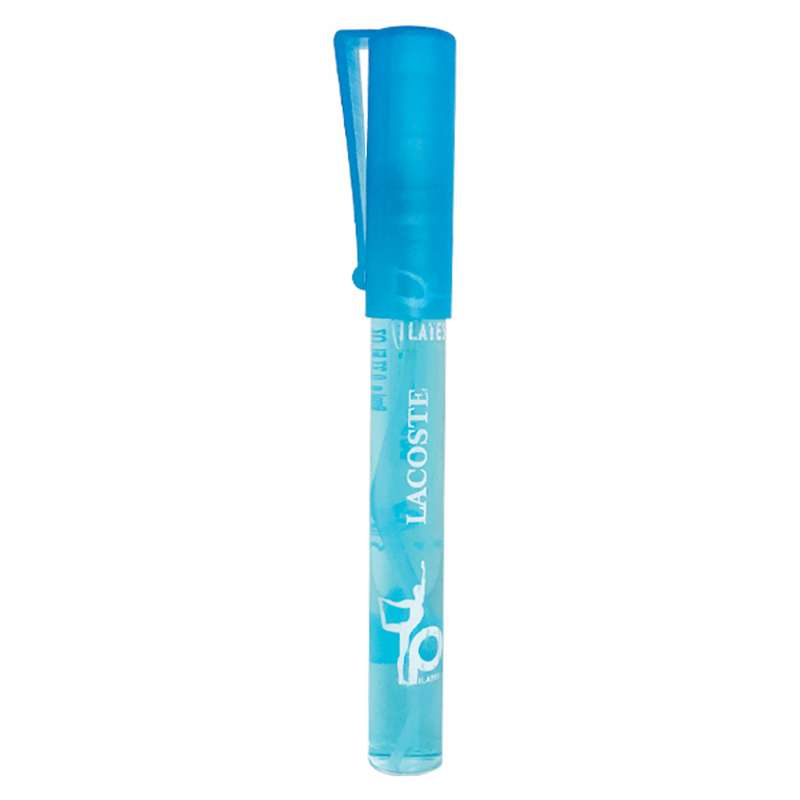 عطر جیبی مردانه پیلاتس مدل Lacoste حجم 9 میلی لیتر