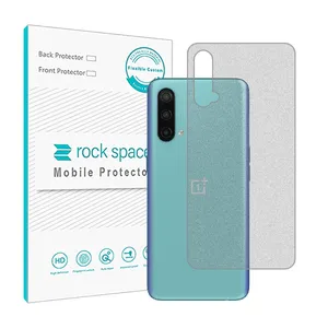 Matte Rockspace HyMTT model phone back protector suitable for OnePlus Nord CE 5G mobile phone
