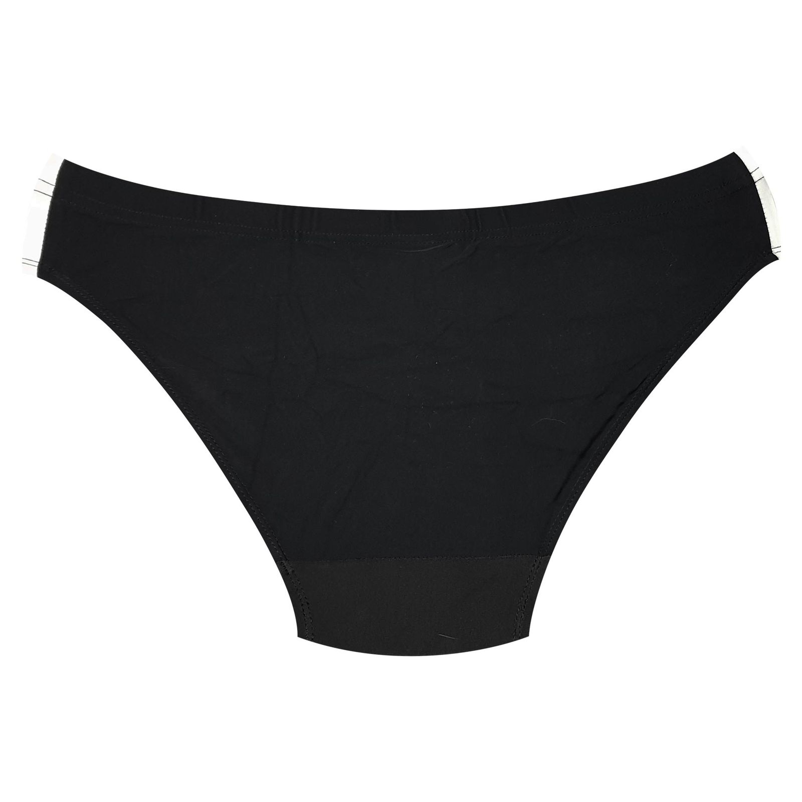 مایو مردانه ماییلدا مدل اسلیپ کد 4410 رنگ مشکی - - 3