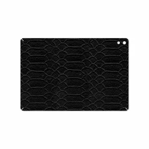 MAHOOT Black-Snake-Leather Cover Sticker for HTC Nexus 9 2014
