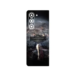 MAHOOT Game_of_Thrones Cover Sticker for Samsung Galaxy Z Fold 5