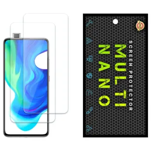 Multi Nano X-S2N Screen Protector For Xiaomi Poco F2 Pro Pack of 2