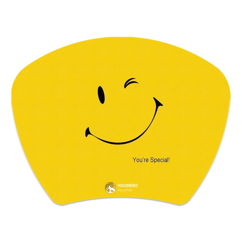 ماوس پد هومرو مدل MC643 طرح بیزینس و جملات انگیزشی