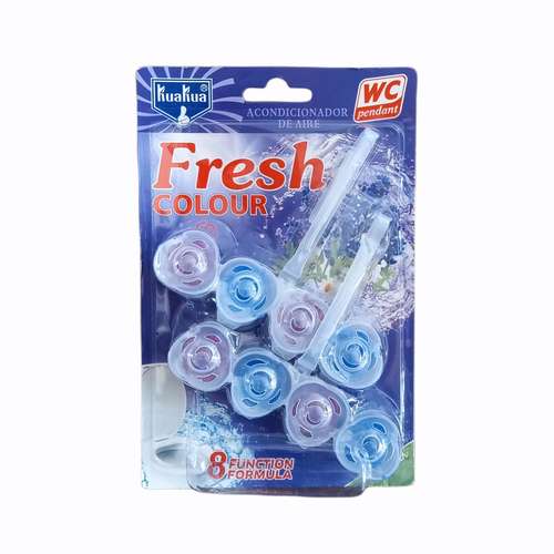 قرص جرم گیر توالت فرنگی کواکوا مدل گل کد BA بسته 8 عددی