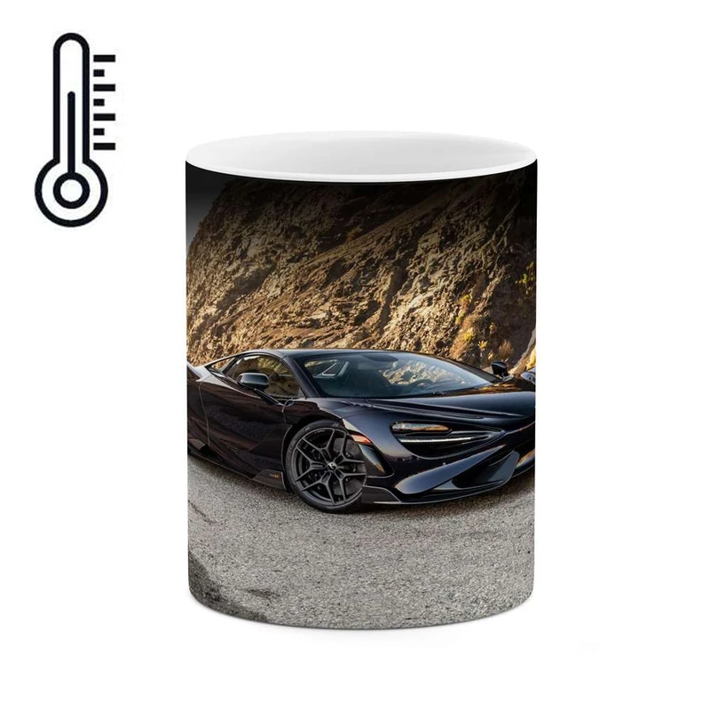 ماگ حرارتی کاکتی مدل ماشین کد mgh17475