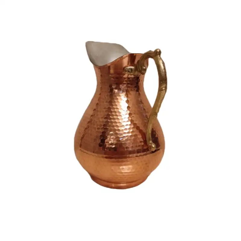 پارچ مسی مدل اردکی کد HM6