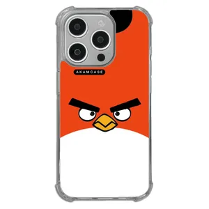 AKAM AMCWTA15PRO-ANGRY BIRDS12 Cover For Apple iPhone 15 Pro