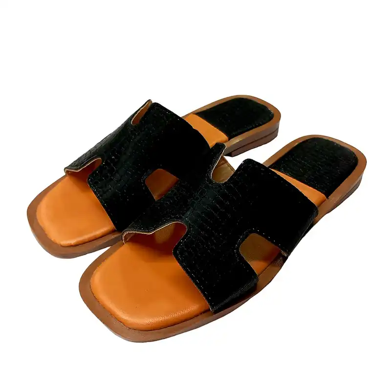 صندل زنانه نیکتا مدل 007 BK