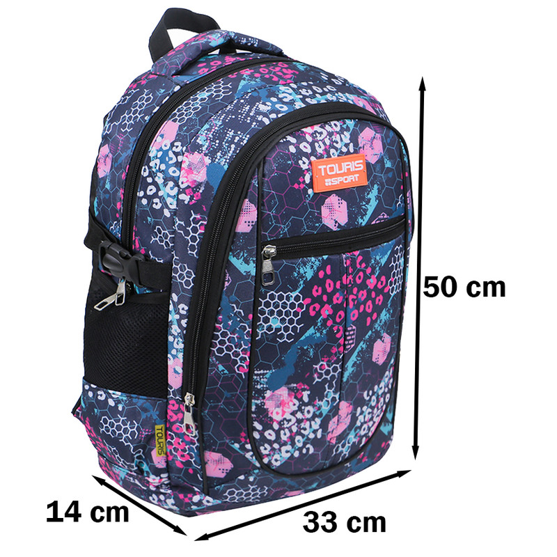 کوله پشتی توریث مدل GTE-9900 کوله پشتی توریث مدل GTE-9900