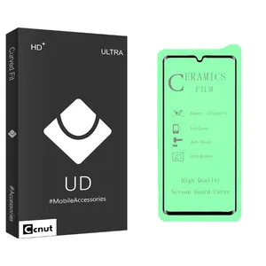 Coconut UD Black Ceramics Screen Protector For SAMSUNG Galaxy A30