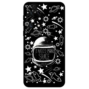 Megafone Space 7706 Cover For Huawei P50 / P50E