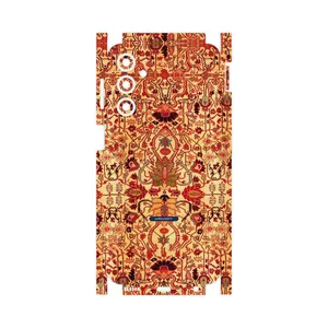 MAHOOT Persian_Carpet_Yellow-FullSkin Cover Sticker for Samsung Galaxy M34 5G