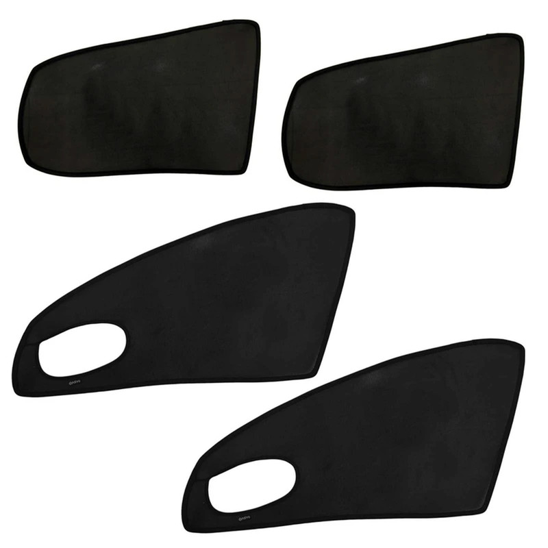 آفتابگیر شیشه خودرو پاسیکو مدل P523 مناسب برای پژو 207 بسته 5 عددی