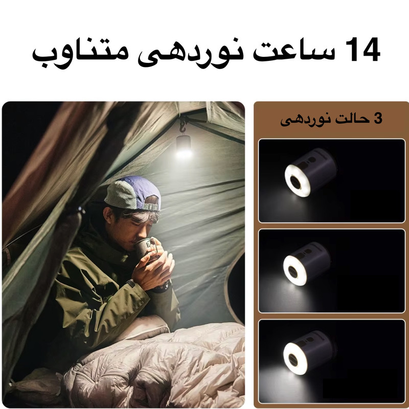 پمپ باد نیچرهایک مدل mini