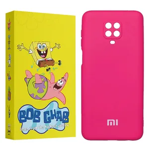 BOB Ghab BOBSILIC Cover For Xiaomi Redmi Note 9 Pro