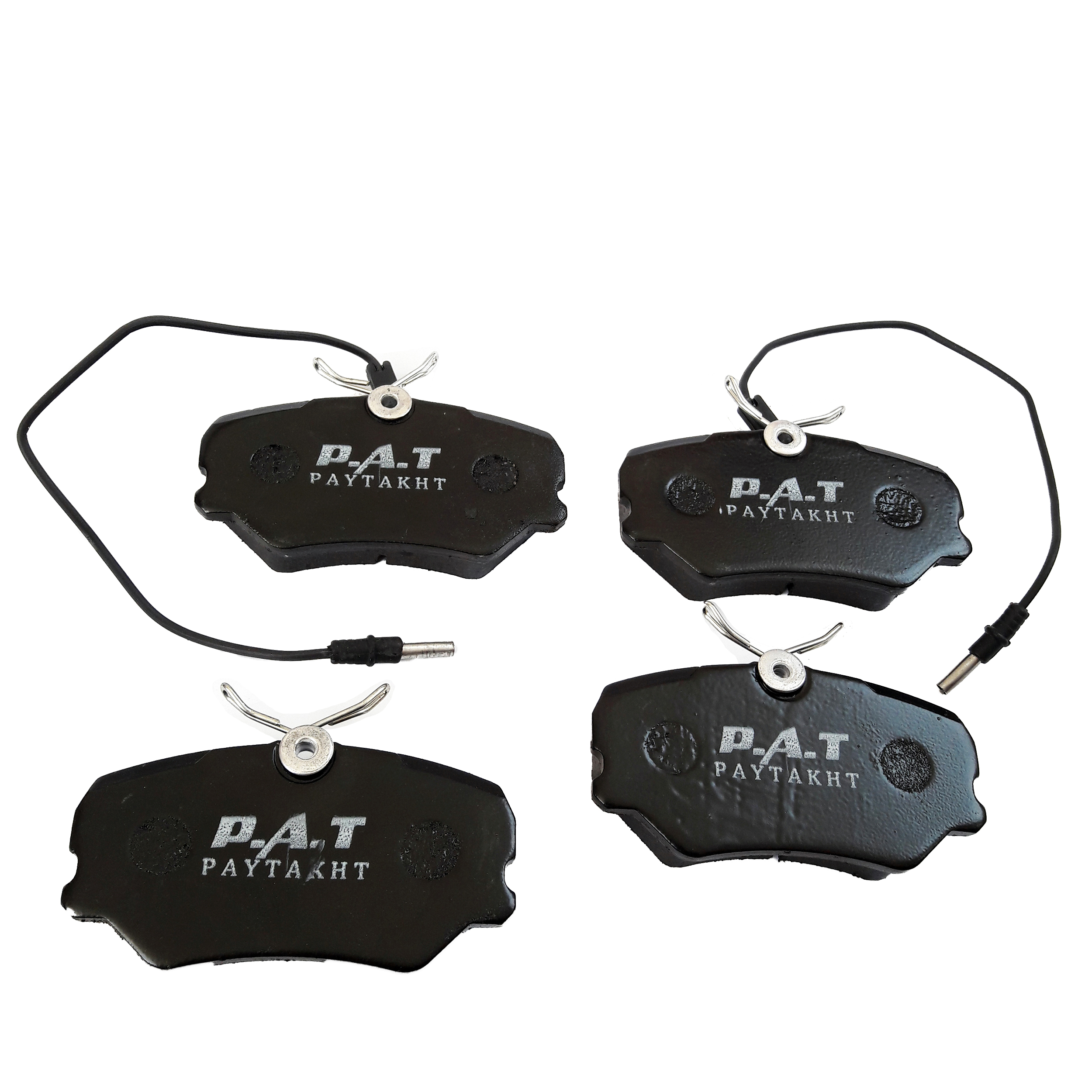 لنت ترمز جلو پایتخت مدل PAT مناسب برای پژو 405