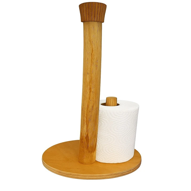 عکس شماره 3 : پایه رول دستمال کاغذی مدل 001