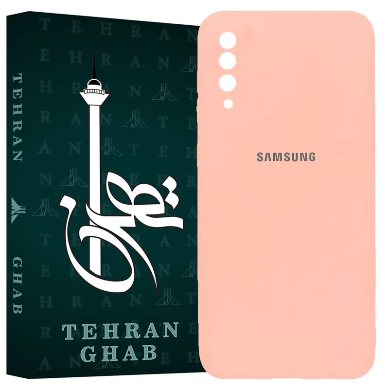 کاور تهران قاب مدل TSILICIN مناسب برای گوشی موبایل سامسونگ Galaxy A30s / A50 / A50s