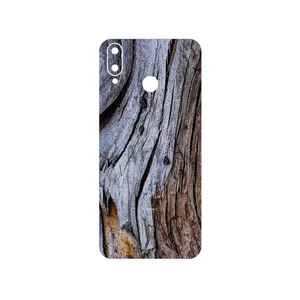 MAHOOT Wood Texture 7 Cover Sticker for Gplus Q10
