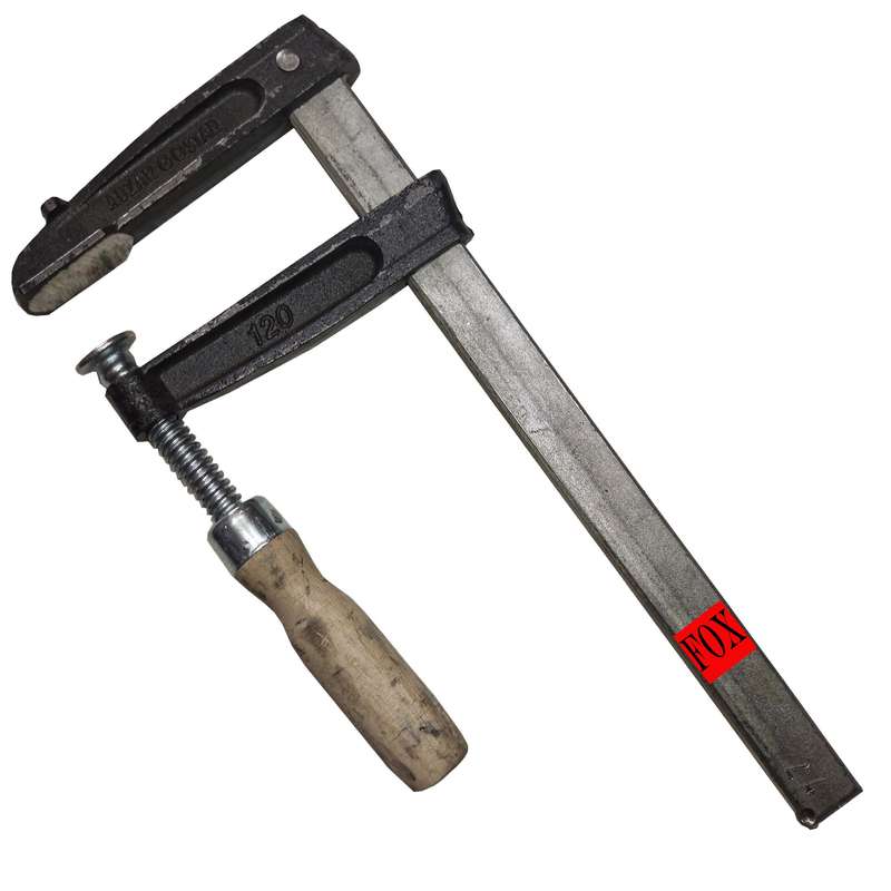 گیره پیچ دستی فوکس مدل FOX-12×40