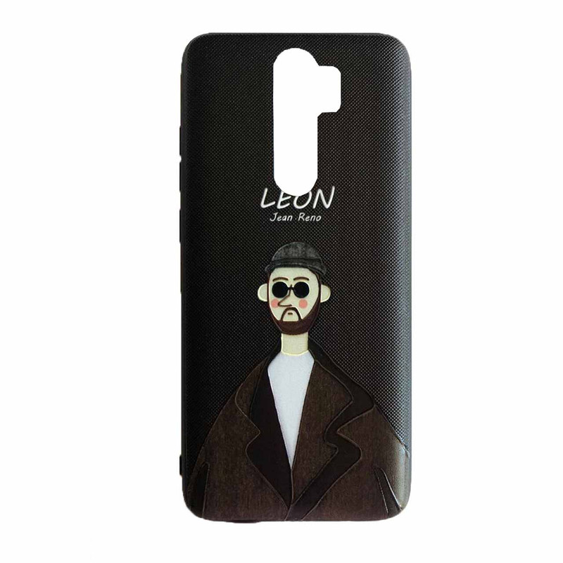 کاور طرح لئون مدل Leon8P مناسب برای گوشی موبایل شیائومی Redmi Note 8 Pro