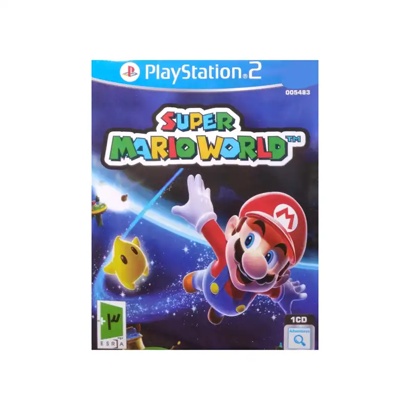 بازی ماریو مخصوص PS2