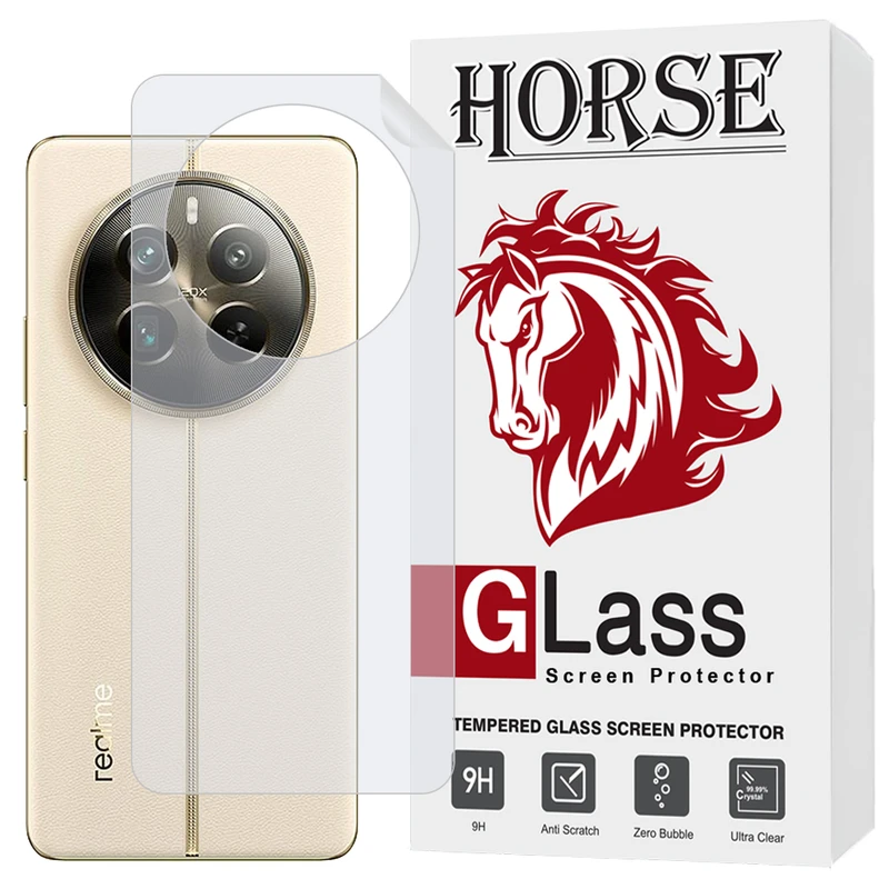 محافظ پشت گوشی هورس مدل HNAMTB20 مناسب برای گوشی موبایل ریلمی 12 Pro Plus 5G