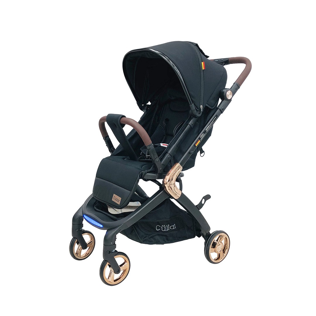 کالسکه کولار مدل Baby stroller cullar model S003L 360 degree