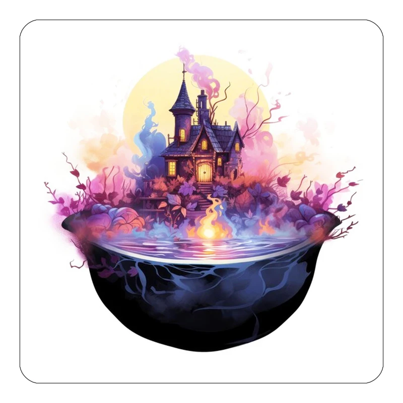 مگنت کاکتی طرح هری پاتر Harry Potter مدل mp41994