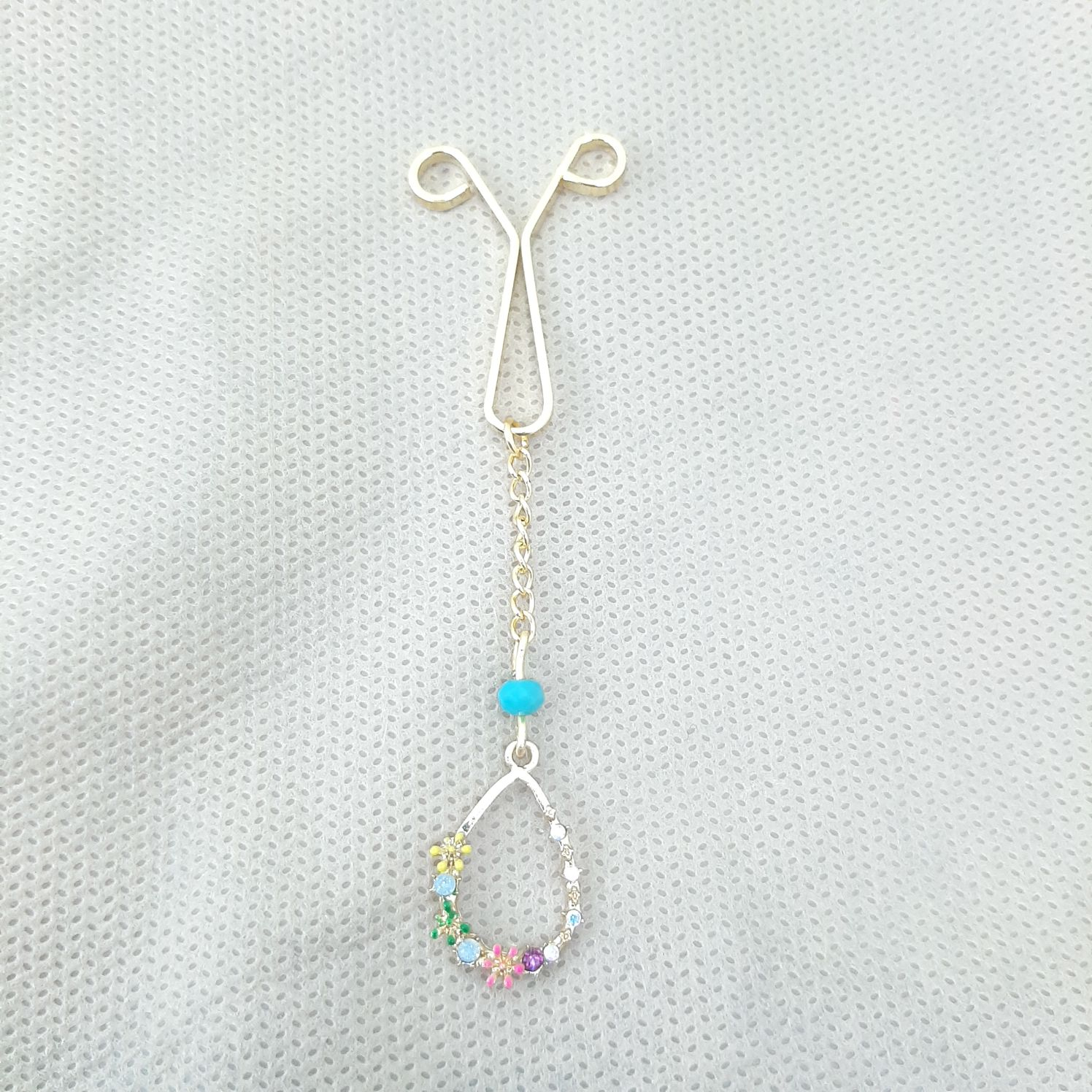 گیره روسری زنانه مدل AB920