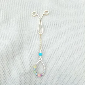 گیره روسری زنانه مدل AB920