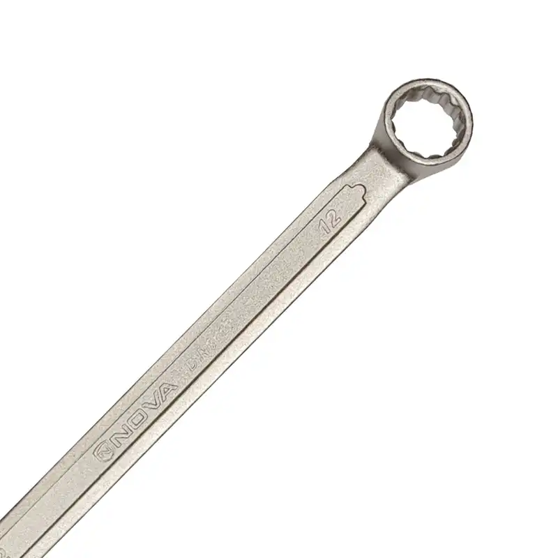 آچار یکسر رینگ یکسر تخت نووا مدل MMA-N-1023 سایز 12