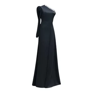 پیراهن یقه رومی زنانه مدل 10524