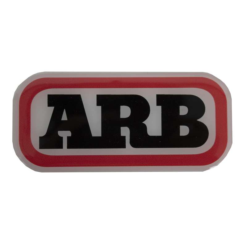 برچسب خودرو مدل ژله ای کد ARB-01