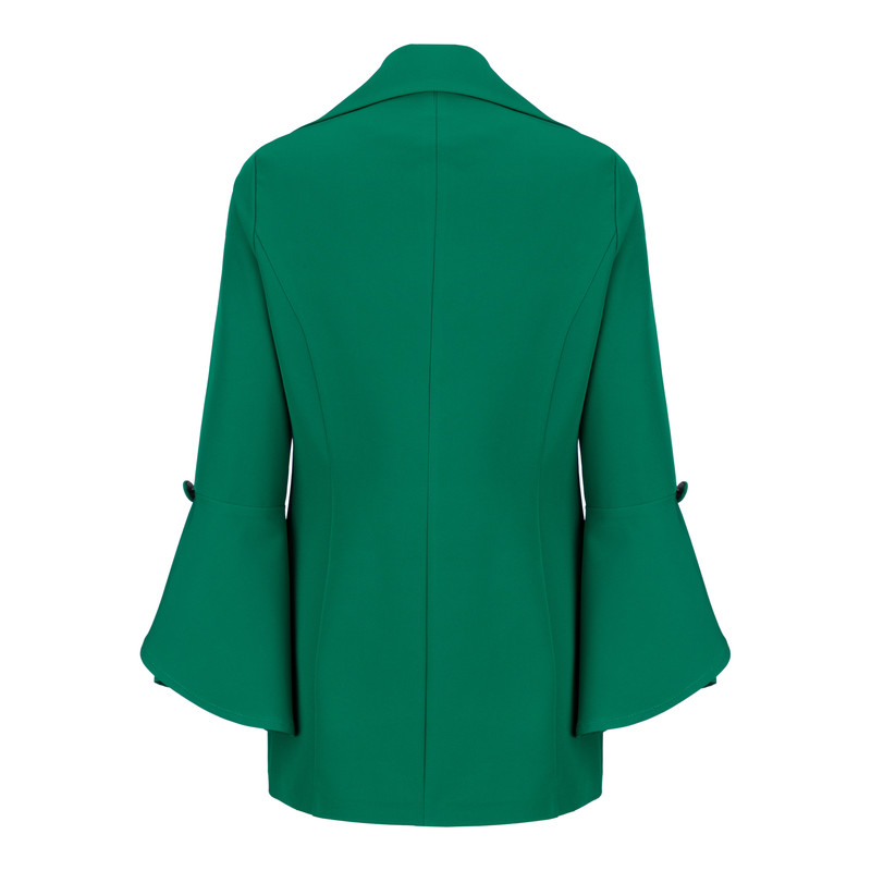 ست کت و شلوار زنانه السانا مدل برگین کد 137411