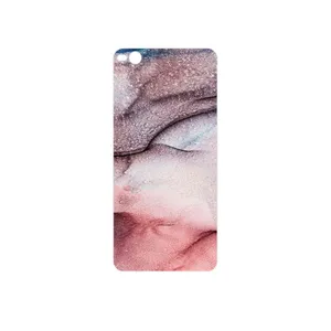 MAHOOT Smoky pink marble Cover Sticker for HTC One X9