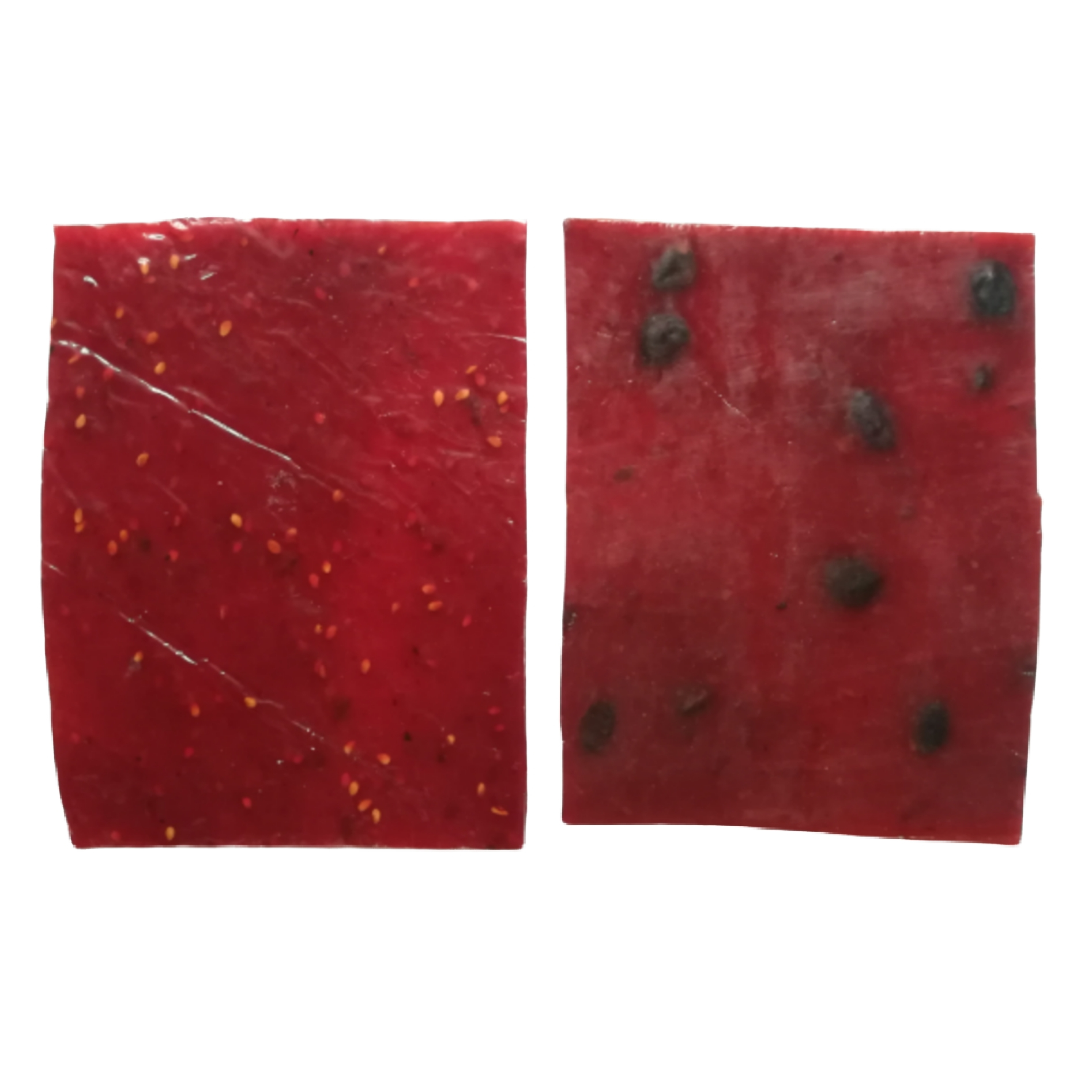 لواشک تمشک و زرشک - 500 گرم  بسته 2 عددی