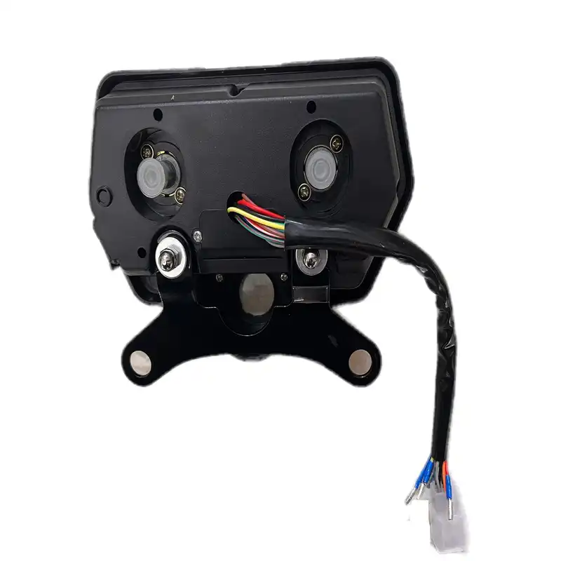 کیلومتر دیجیتال موتورسیکلت جتلو مدل mrz3 مناسب برای هندا 125