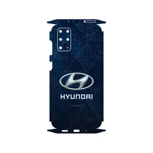 MAHOOT  Hyundai-FullSkin Cover Sticker for Samsung Galaxy S20 Plus